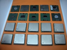 CPU Konvolut 20x