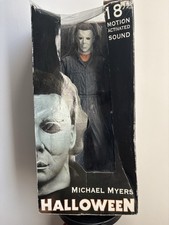 Micheal Myers 18" Figure