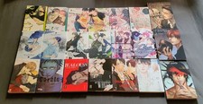 Boys Love/BL - Manga Set (Therapy Game, In these Words usw.)