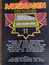 Musikladen für Klavier - Band 11