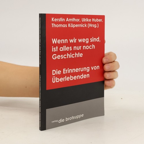 Wenn wir weg sind ist - weg,
