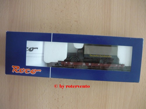 Roco 66352 rungenwagen m - h0,