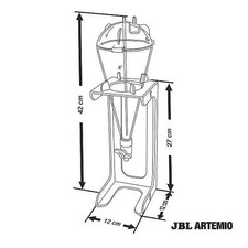 JBL Artemio 1 Erweiterung für