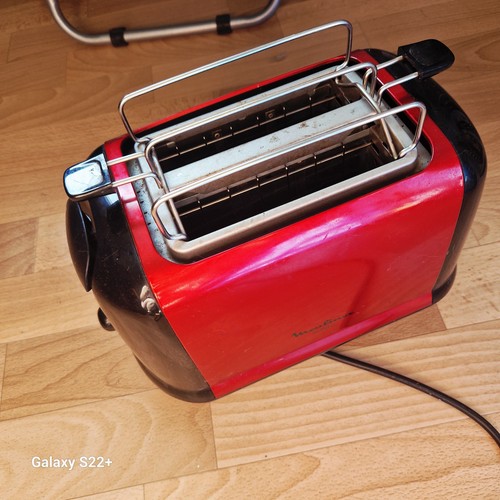 Roter toaster scheiben - roter,