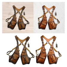 Achseltasche, Doppelte