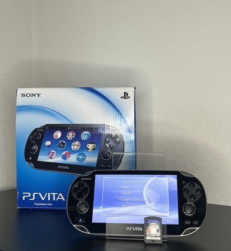 Sony vita oled - sony,