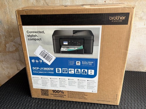 Brother dcp j1360dw - dcp, 1