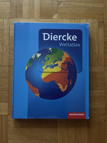 Diercke weltatlas 2015 isbn - 2015,,