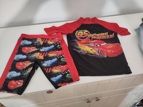 Disney cars badehose badeanzug - cars,
