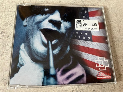 Rammstein amerika maxi - –,