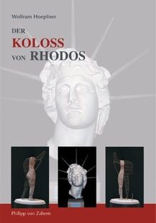 Der koloss von - rhodos, und