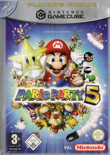 Mario party nintendo - mario,