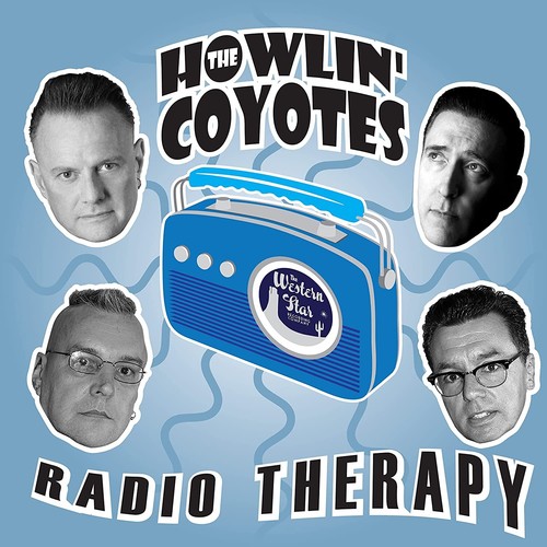 The howlin coyotes - coyotes, radio