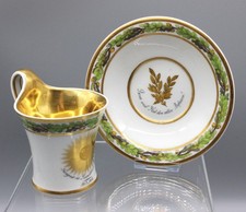 Tasse KPM 1813 - 1814 -