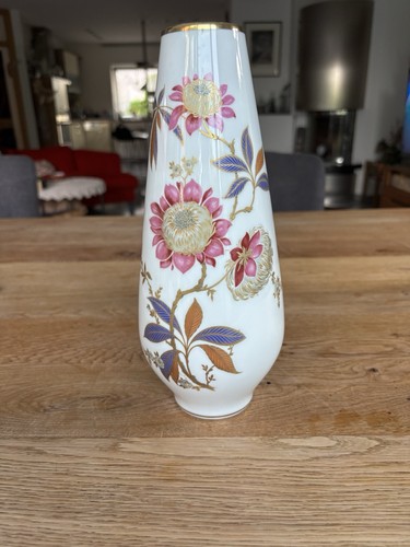 Vase alka kunst porzellan - vase,