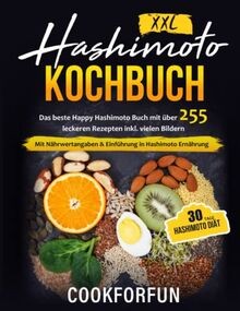 Hashimoto kochbuch xxl das - hashimoto,