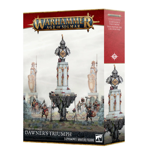 Warhammer age sigmar cities - warhammer,