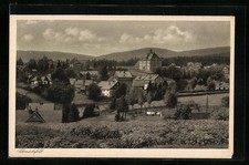 Schmiedefeld, Blick von der