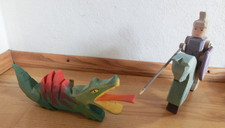 Ostheimer Ritter reitend Speer