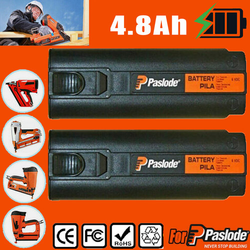 Akku für paslode nimh - 6v,