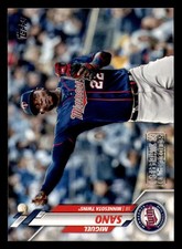 2020 Topps Celebration of the