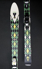 Ski Stöckli Y85 Green