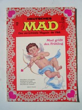 MAD  Nr.35 -  Alte Serie -
