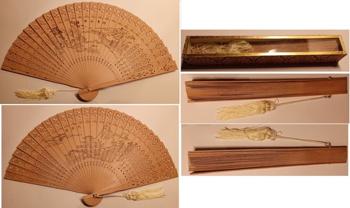 Vintage hand chinesischer - hand,
