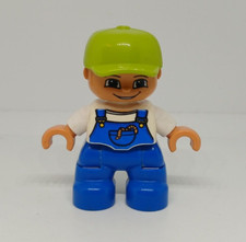 LEGO Duplo: Kind - Figur - Ref. 47205pb002 - Set 5608 5649 9091