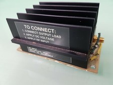 Amplifier Module, MINI-CIRCUITS ZHL-0812MLN .8-1.2GHz 28dB