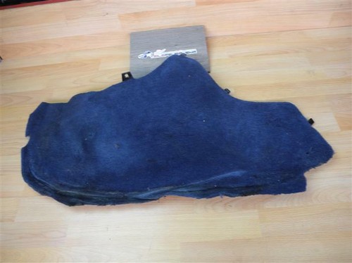 Audi d11 type left side - 44,