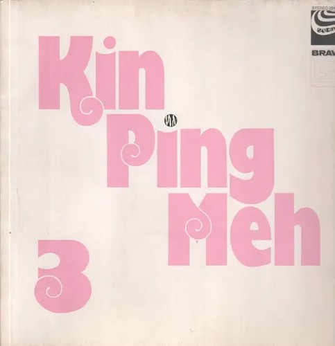 Kin ping meh 1st german - meh,