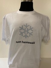 Sven Hannawald T-Shirt weiß