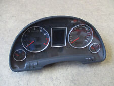 Kombiinstrument FIS Tacho A4