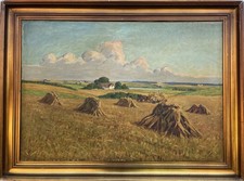 Impressionist Valdemar Mau