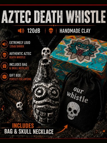 Screaming death whistle - screaming,