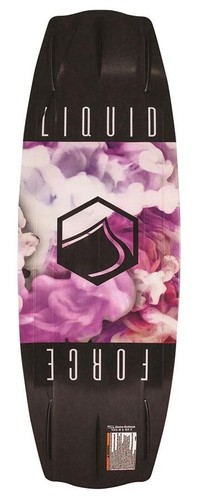 Liquid force angel black - liquid, pink