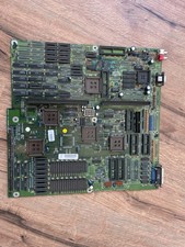 Amiga 3000 pcb Akku Schaden