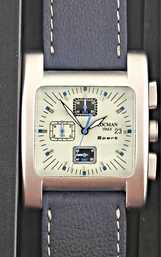 Locman sport chronograph - locman,