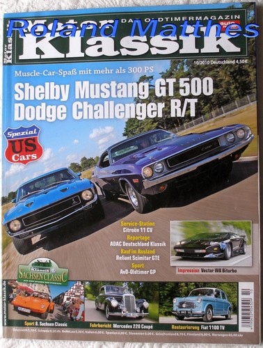 Motor klassik shelby - motor,