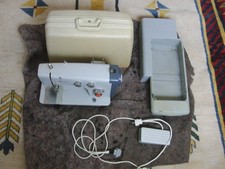 Nähmaschine Adler De Luxe  , Klasse Nr. 331, für Leder,  im Koffer