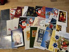 30 Stück weihnachtliche