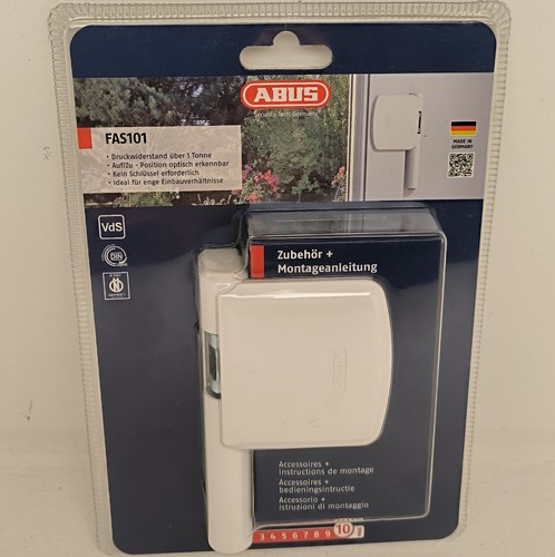 Fas101 abus fenstersicherung - abus,