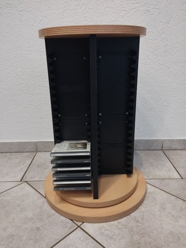 Karussell turm rund - cd,
