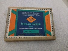 Agfa Isopan Portrait