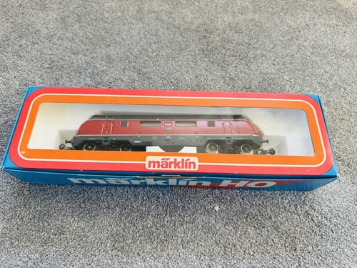 Märklin 3021 diesellok v - h0,