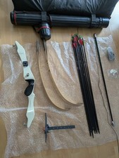 Hoyt Spirit Recurve Bow Right