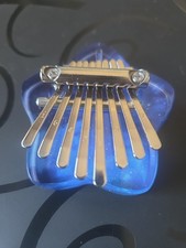 8 Tasten Mini Kalimba Daumen