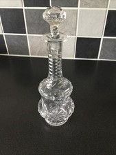 Vintage Klarschliff Kristall