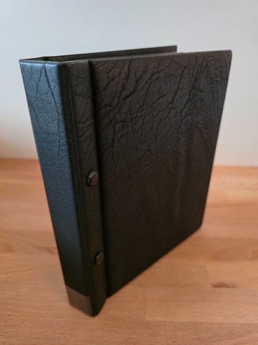 Etb kobra album schwarz 50 - etb,